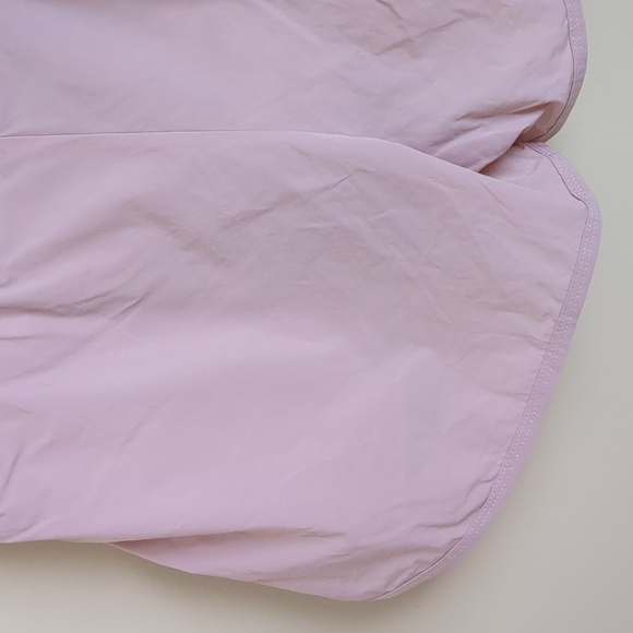 Small Pink Athletic Shorts Running Activewear Athleisure Pull On - Picture 7 of 12